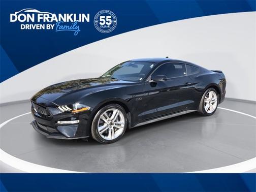 2021 Ford Mustang GT Premium