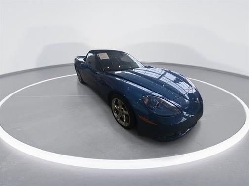 2011 Chevrolet Corvette 3LT