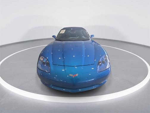 2011 Chevrolet Corvette 3LT
