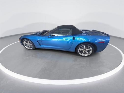 2011 Chevrolet Corvette 3LT