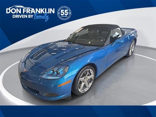 2011 Chevrolet Corvette 3LT