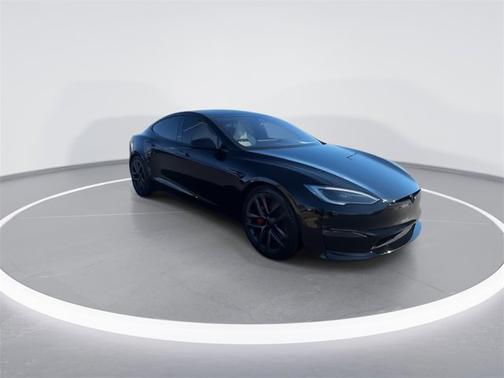 2024 Tesla Model S Plaid