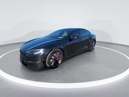 2024 Tesla Model S Plaid