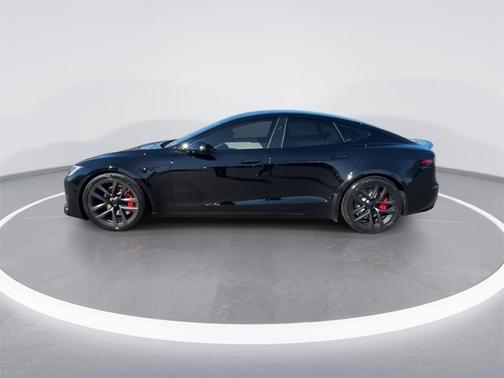 2024 Tesla Model S Plaid