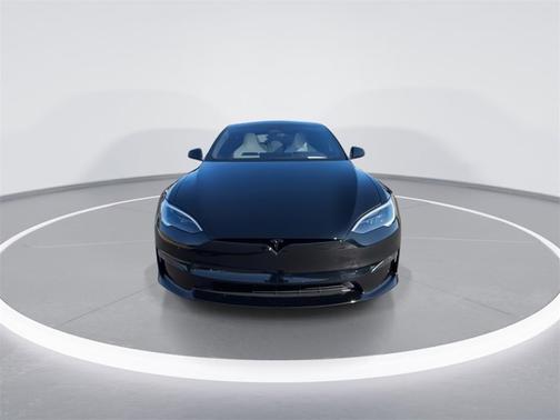 2024 Tesla Model S Plaid