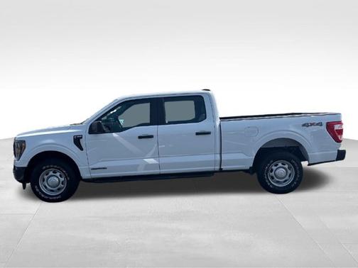 Oxford White 2023 Ford F-150 XL