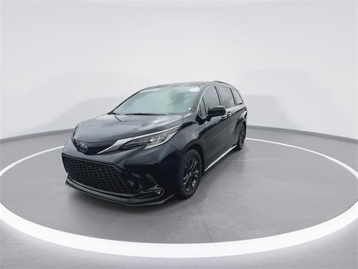 2024 Toyota Sienna XSE