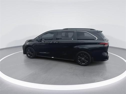 2024 Toyota Sienna XSE