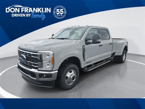 2025 Ford F-350 XLT