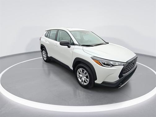 2025 Toyota Corolla Cross L