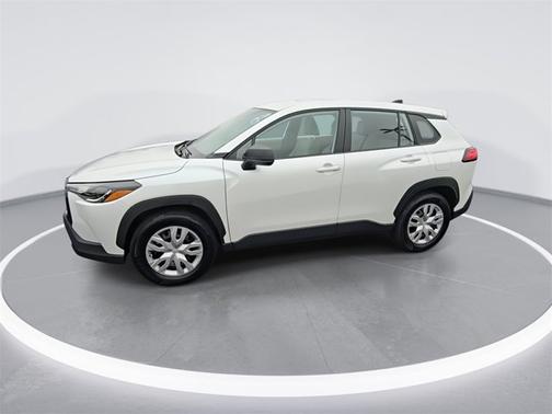 2025 Toyota Corolla Cross L