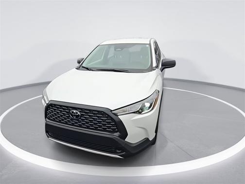 2025 Toyota Corolla Cross L