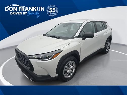 2025 Toyota Corolla Cross L