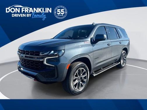 2021 Chevrolet Tahoe Z71