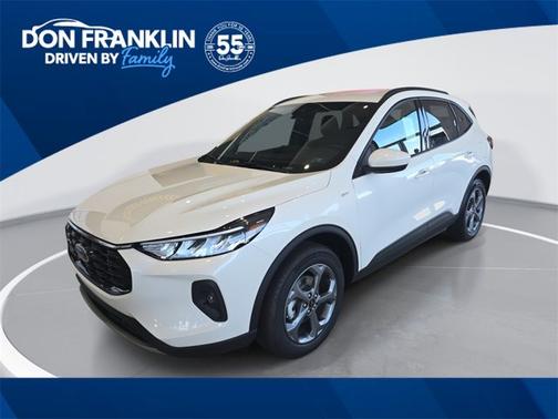 2026 Ford Escape ST-Line Select