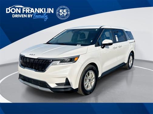 2024 Kia Carnival LX