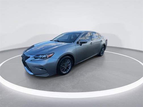 2018 Lexus ES 350 Base