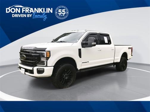 2022 Ford F-250 LARIAT