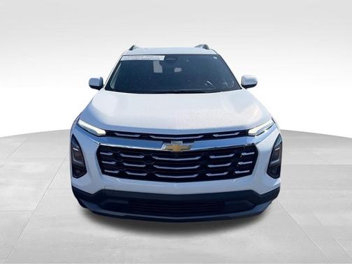 Summit White 2025 Chevrolet Equinox AWD LT