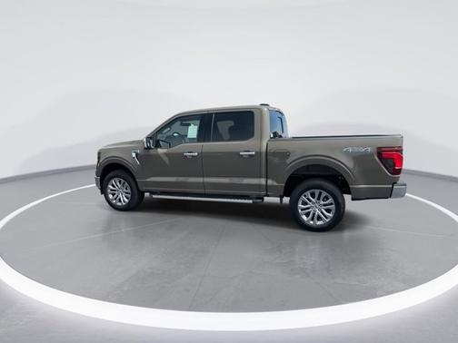 Marsh Gray 2026 Ford F-150 XLT