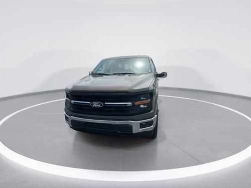 Marsh Gray 2026 Ford F-150 XLT