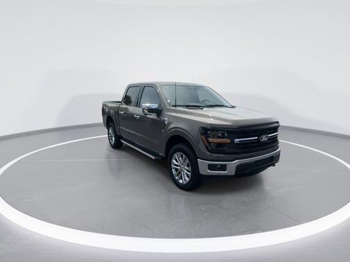 Marsh Gray 2026 Ford F-150 XLT