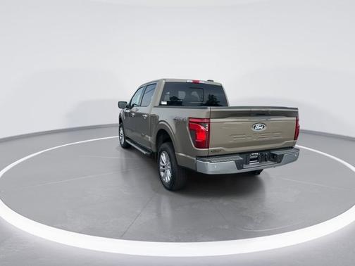 Marsh Gray 2026 Ford F-150 XLT