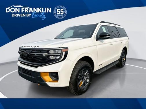 2026 Ford Expedition Tremor