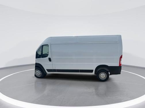 Bright White Clearcoat 2023 RAM ProMaster 2500 High Roof