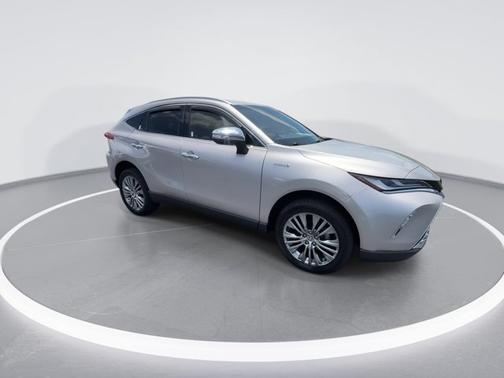 Titanium 2021 Toyota Venza LE