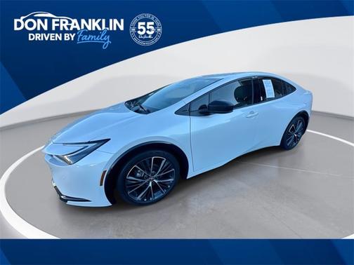 2023 Toyota Prius XLE