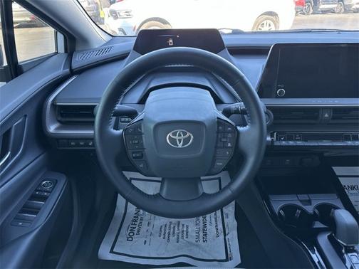 2023 Toyota Prius XLE