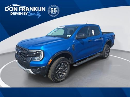 2024 Ford Ranger XLT