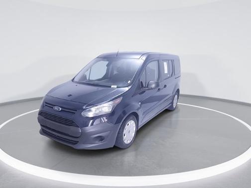 Dark Blue 2018 Ford Transit Connect XL