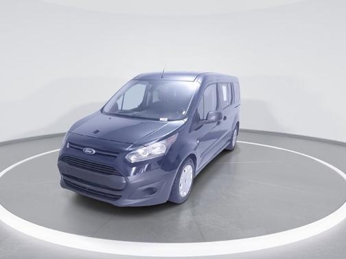 Dark Blue 2018 Ford Transit Connect XL