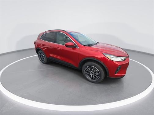 2026 Ford Escape PHEV
