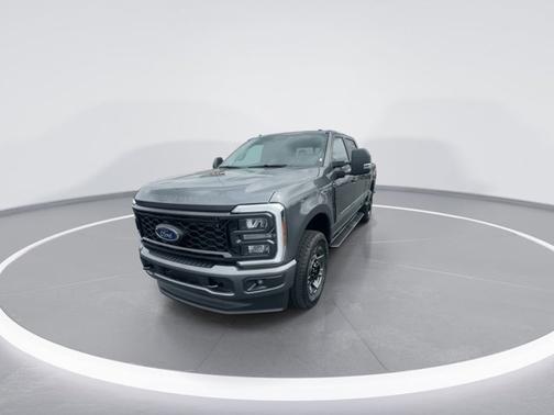 Carbonized Gray Metallic 2026 Ford F-350 XLT