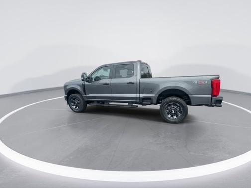 Carbonized Gray Metallic 2026 Ford F-350 XLT