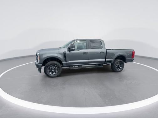 Carbonized Gray Metallic 2026 Ford F-350 XLT