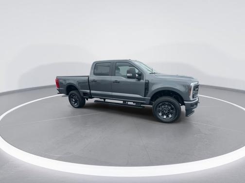 Carbonized Gray Metallic 2026 Ford F-350 XLT