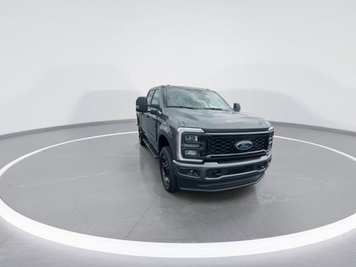 Carbonized Gray Metallic 2026 Ford F-350 XLT