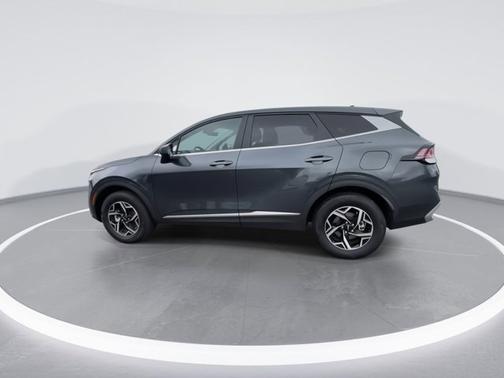 Gravity Gray 2023 Kia Sportage LX
