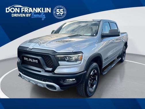 2021 RAM 1500 Rebel