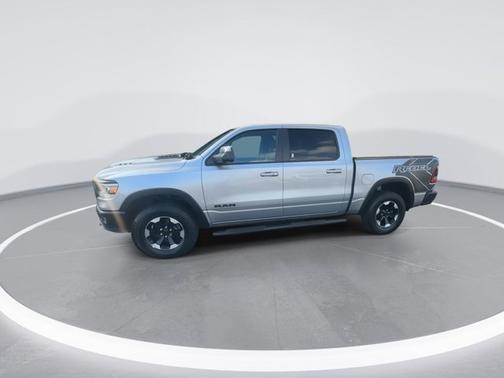 2021 RAM 1500 Rebel