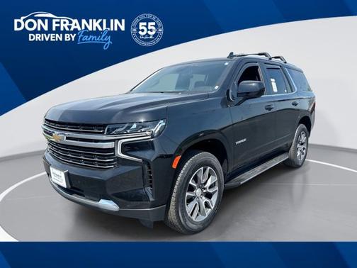 2023 Chevrolet Tahoe LT