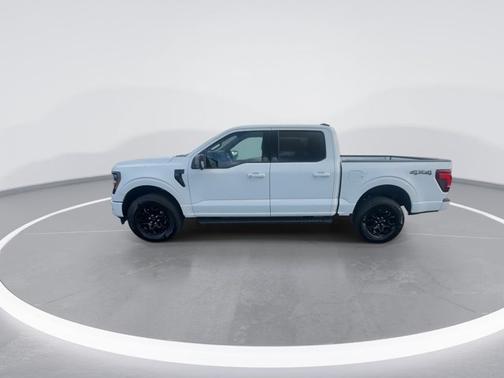 Oxford White 2026 Ford F-150 XLT