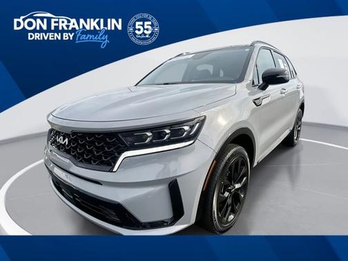 2023 Kia Sorento SX