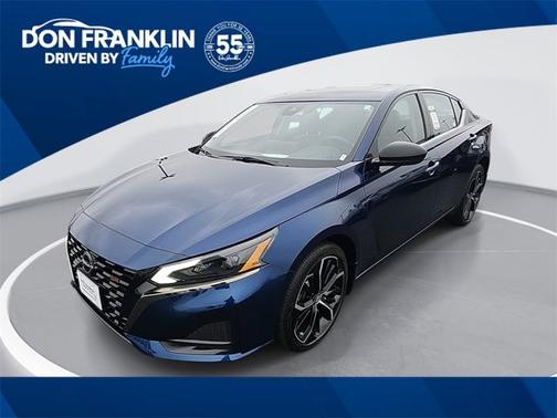 2023 Nissan Altima 2.5 SR