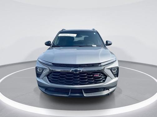 Gray 2025 Chevrolet Trailblazer RS