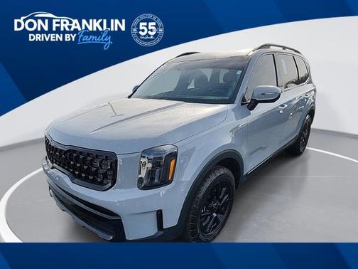 2025 Kia Telluride EX X-Pro